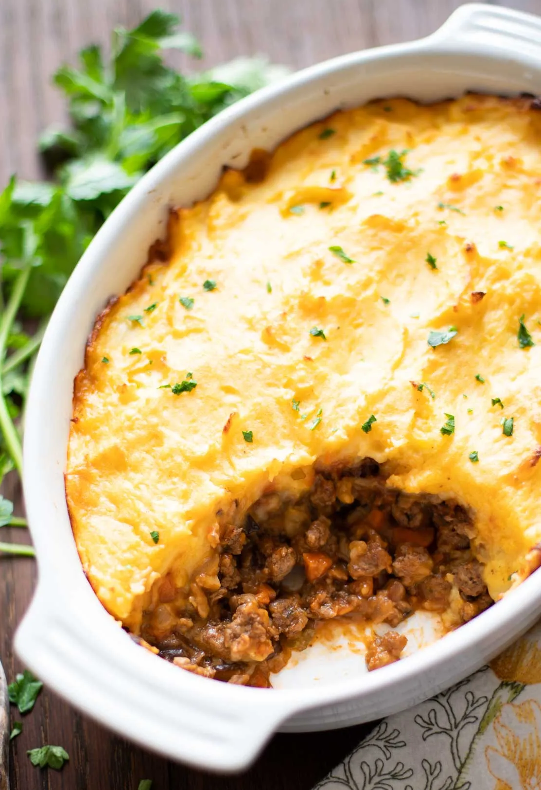Sheppard's Pie (NEW)