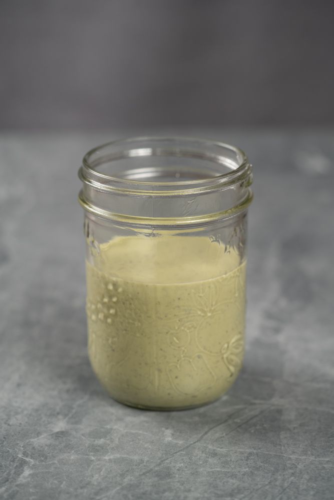 Green Goddess Dressing