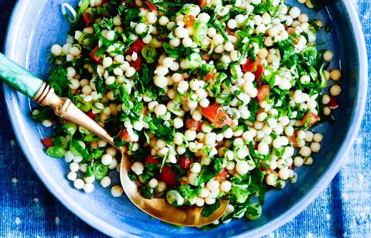 Tabbouleh Couscous Salad