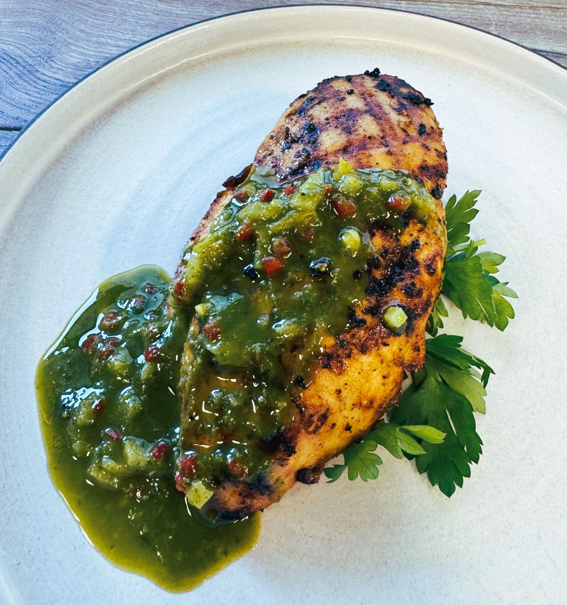 Mediterranean Herb Grilled Chicken - NEW