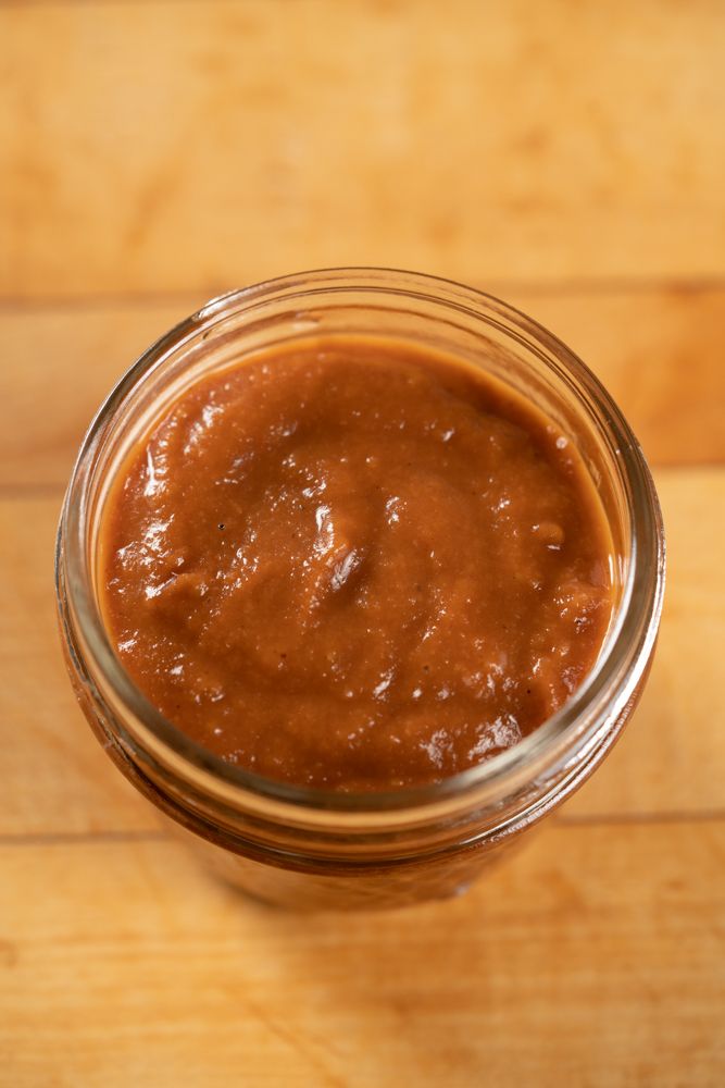 Chipotle BBQ Sauce