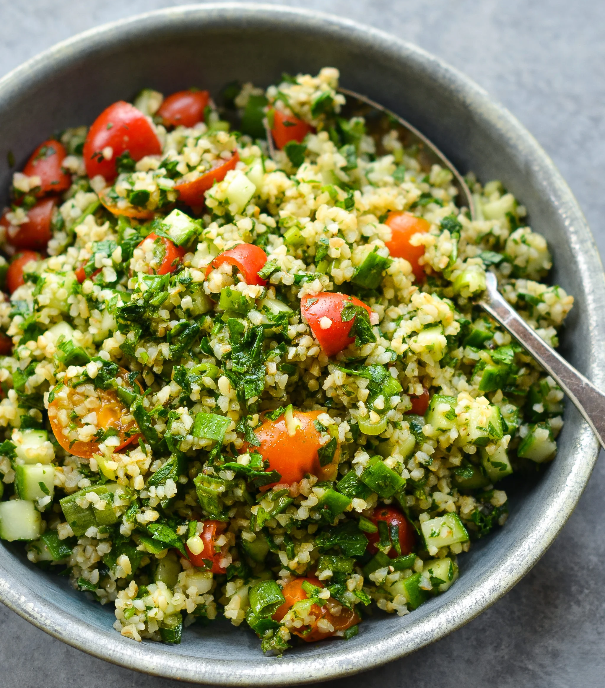 Tabbouleh NEW