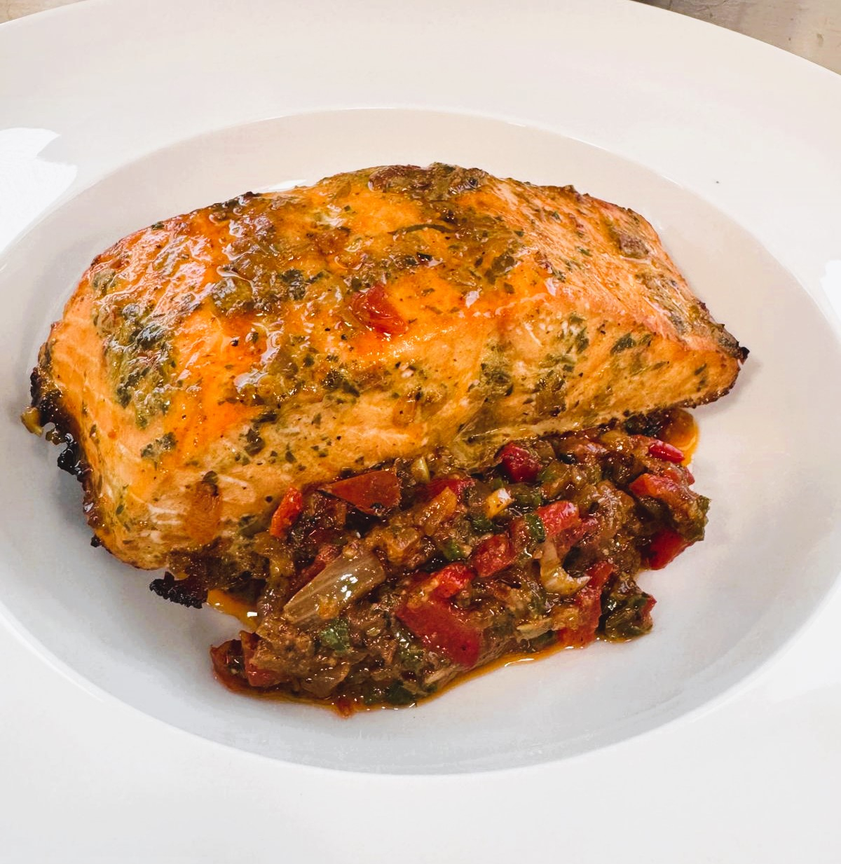 Moroccan Salmon NEW