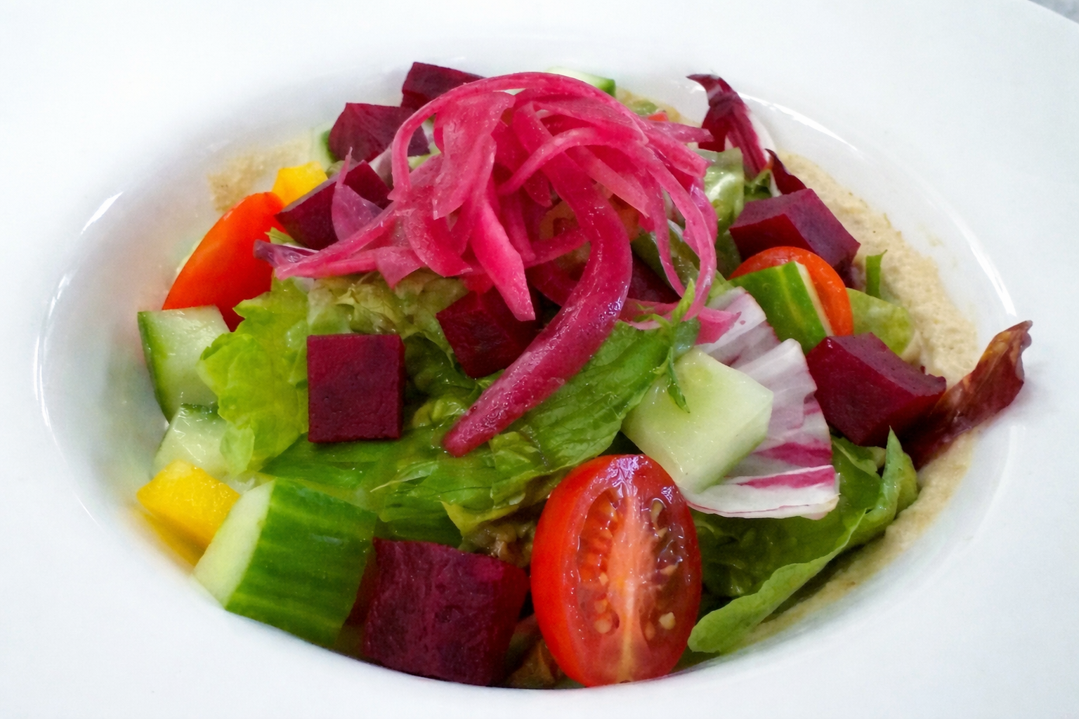 PRC's Chopped Salad NEW