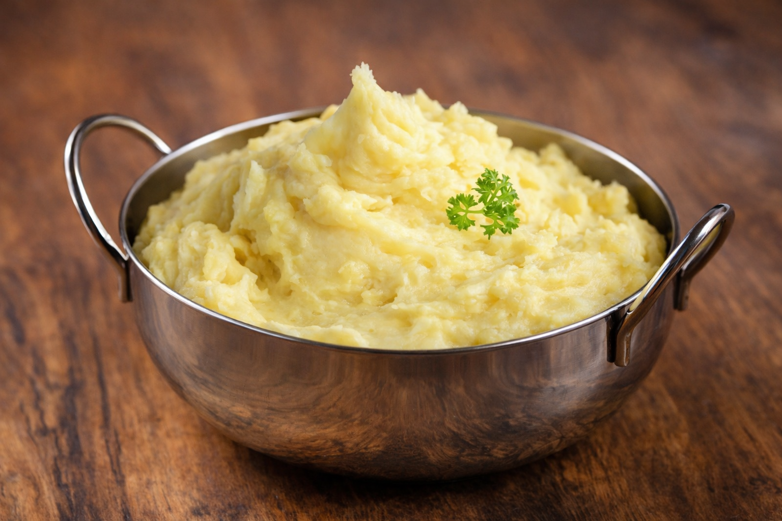 Yukon Gold Mashed Potatoes
