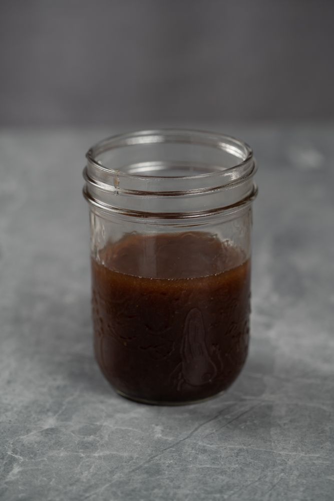 Honey Balsamic Dressing