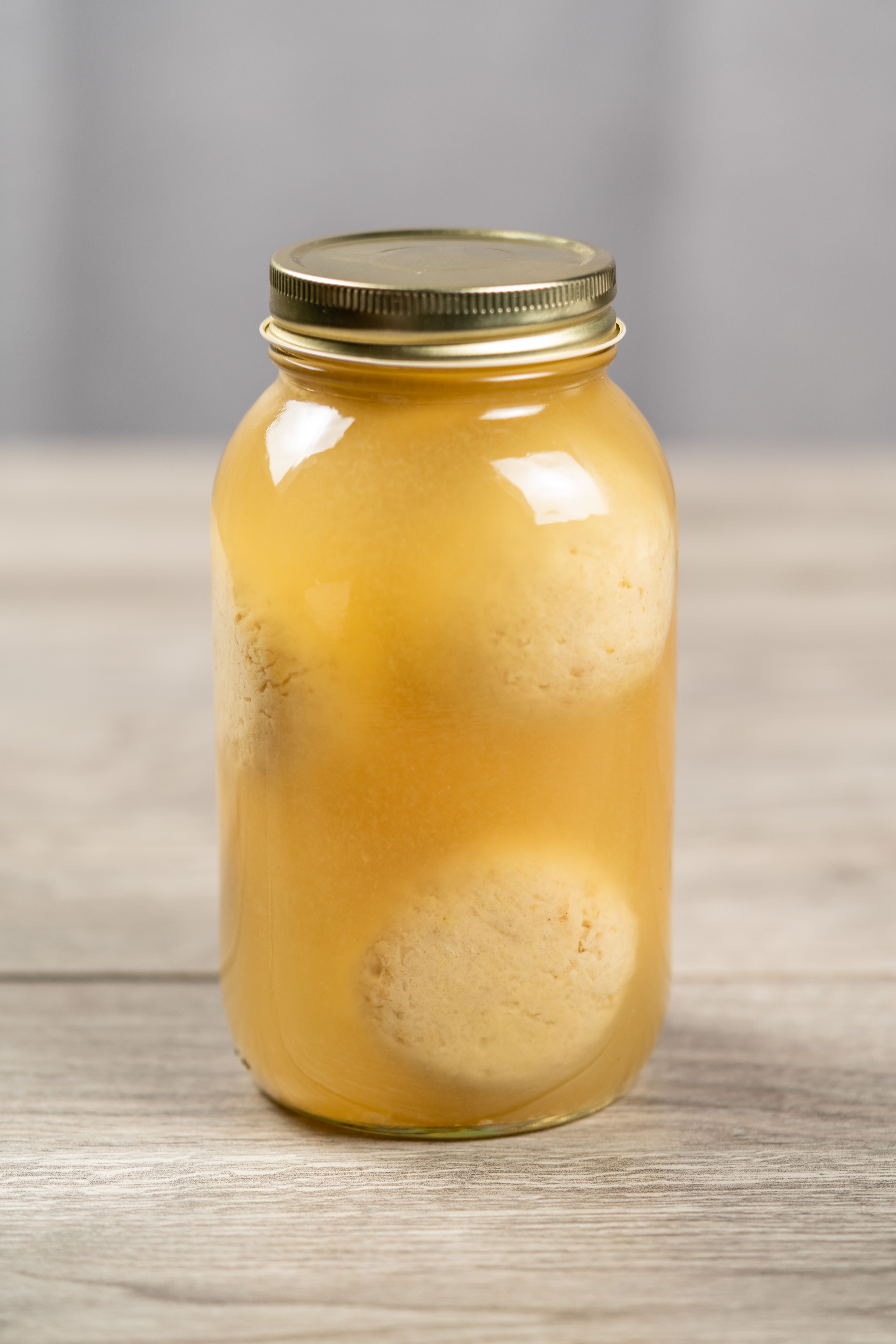 Chicken Matzah Ball Soup