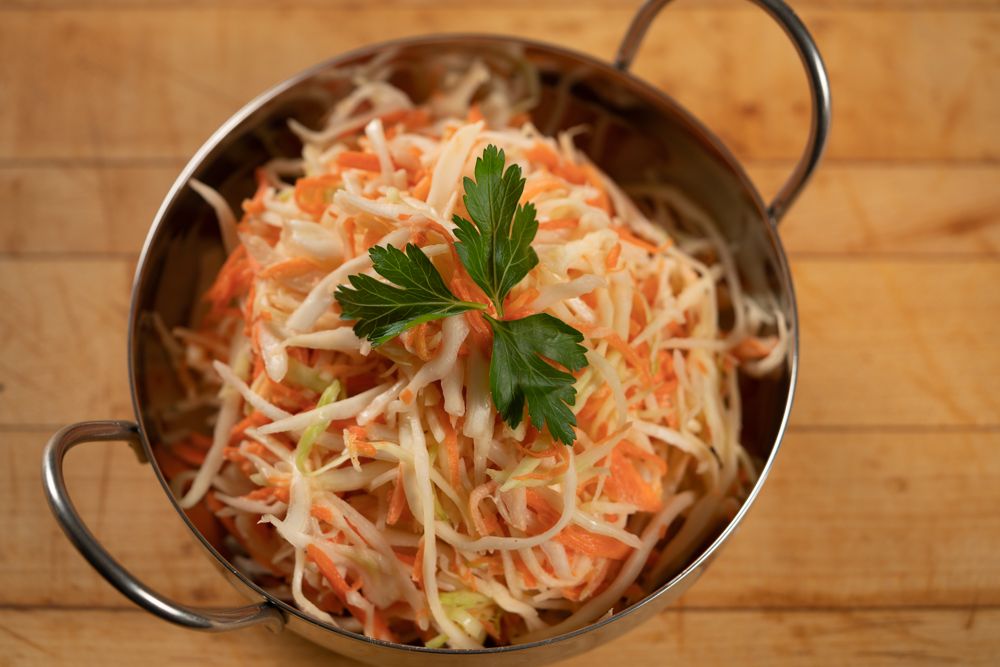 Creamy Coleslaw