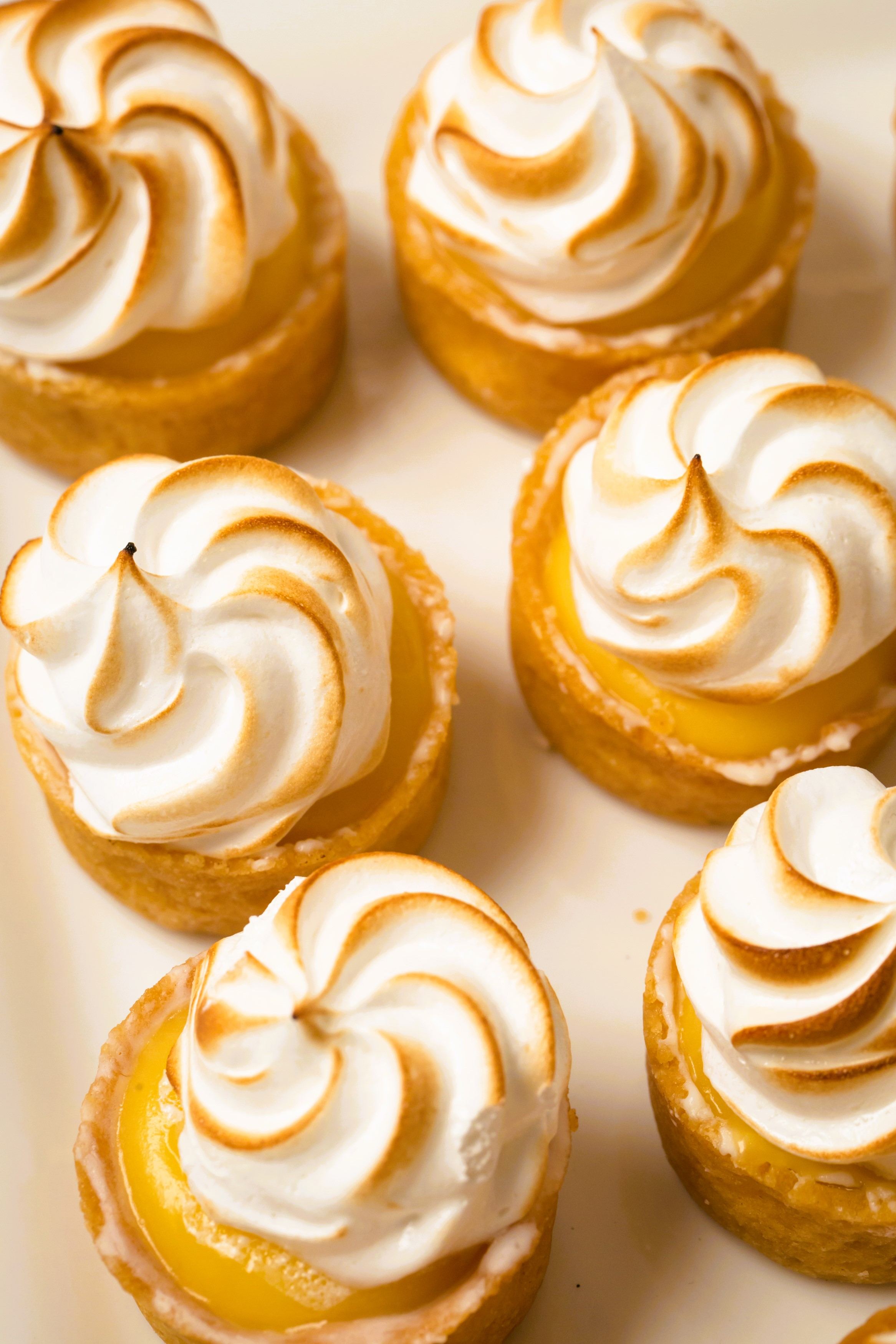 Lemon Meringue Tart (2