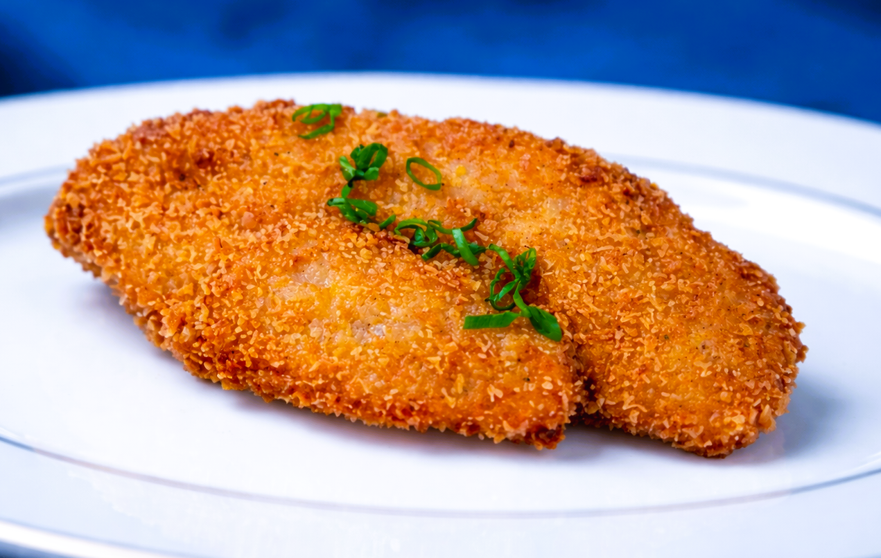 Chicken Schnitzel - NEW