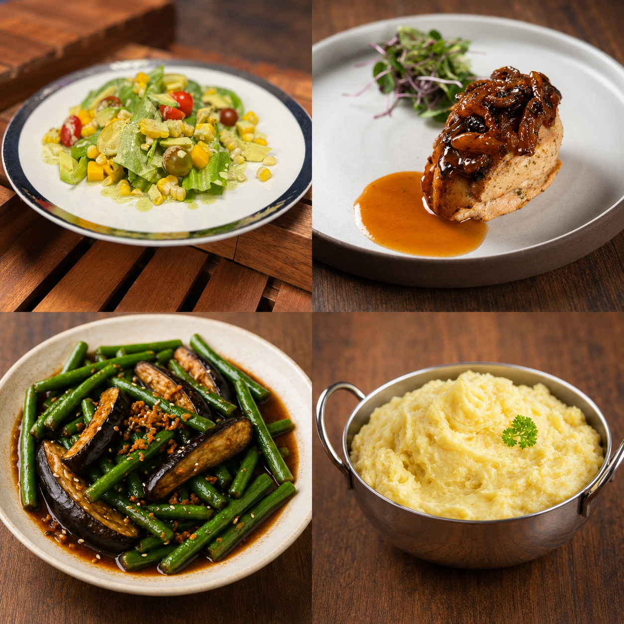 Set Dinner 1