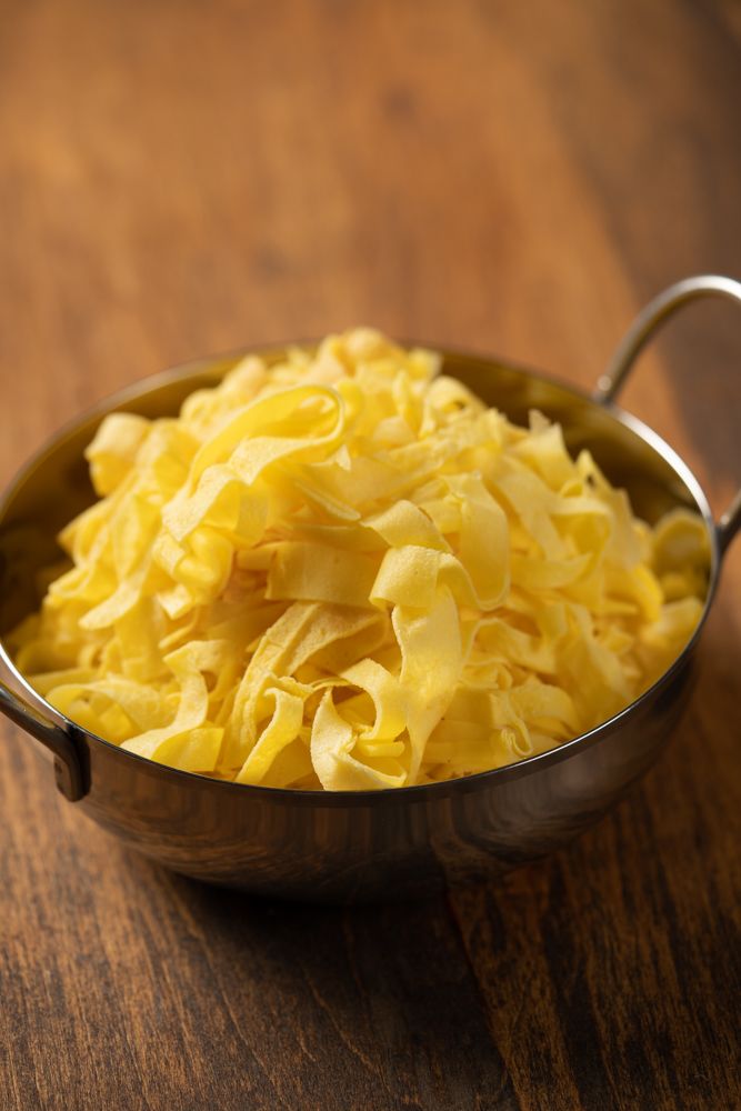Egg Noodles