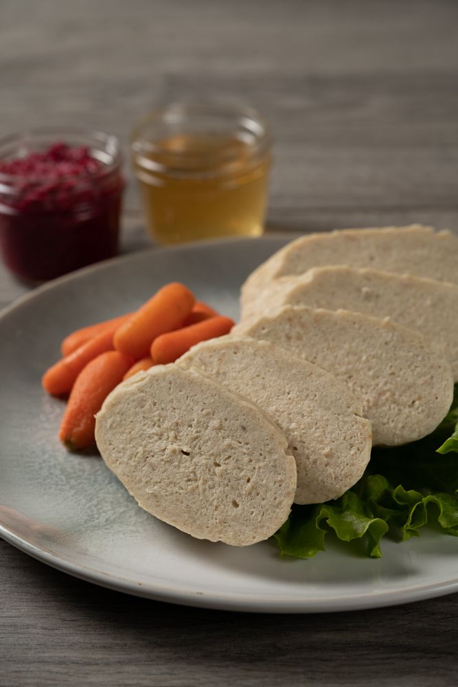 Sweet Gefilte Fish