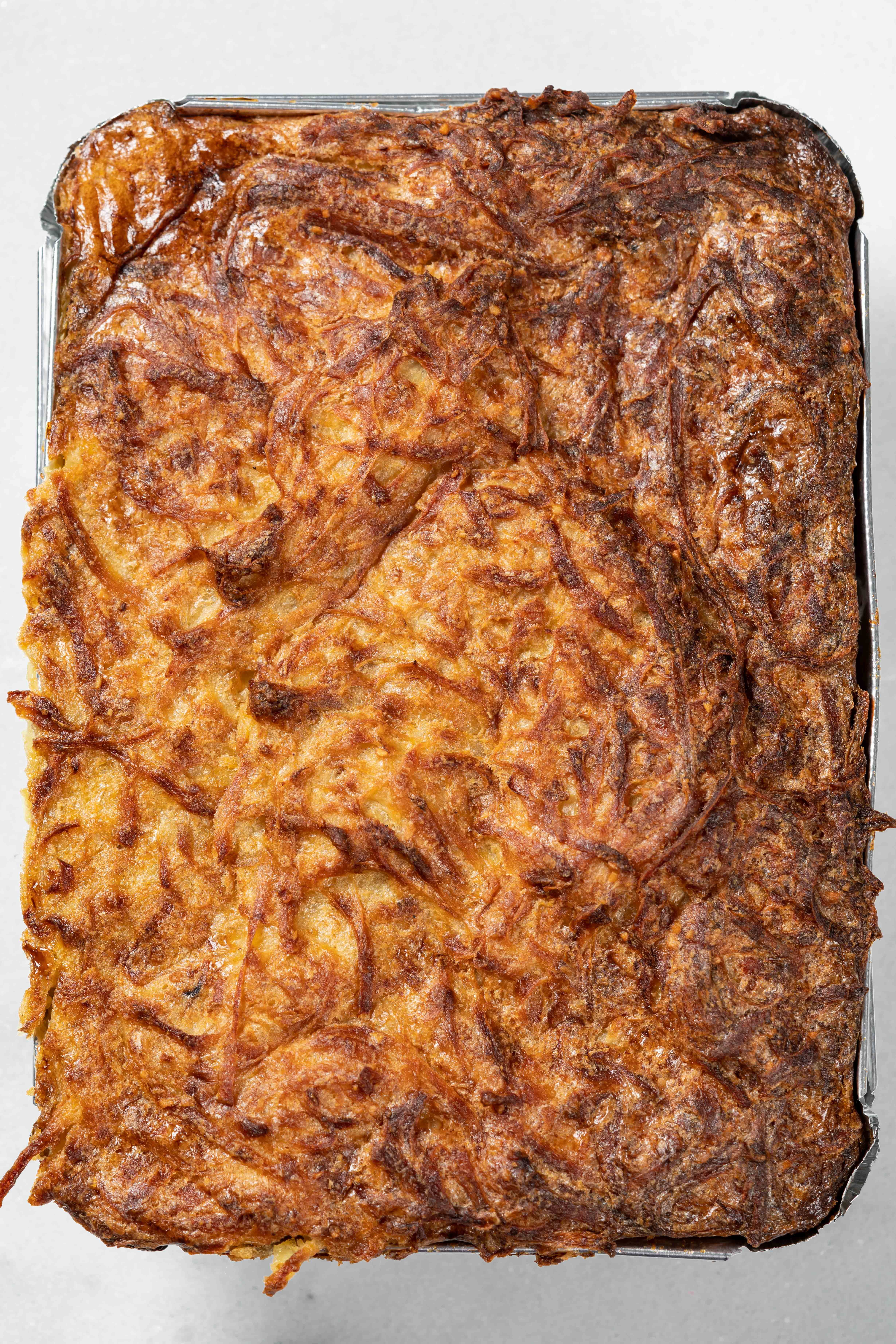 Potato Kugel