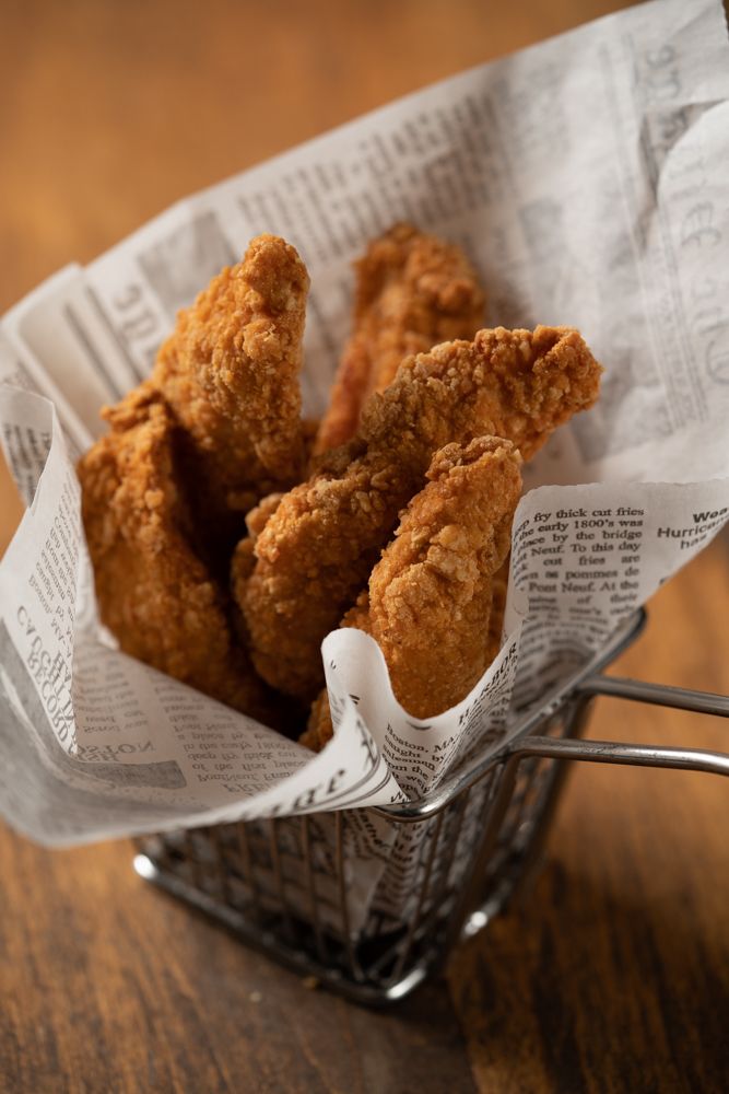 Chicken Fingers