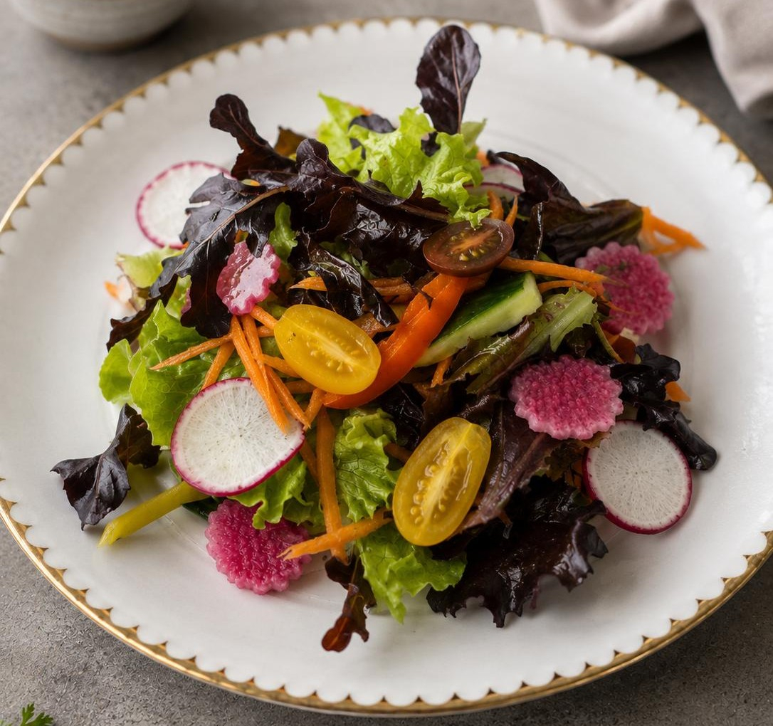 Summer Garden Salad - NEW