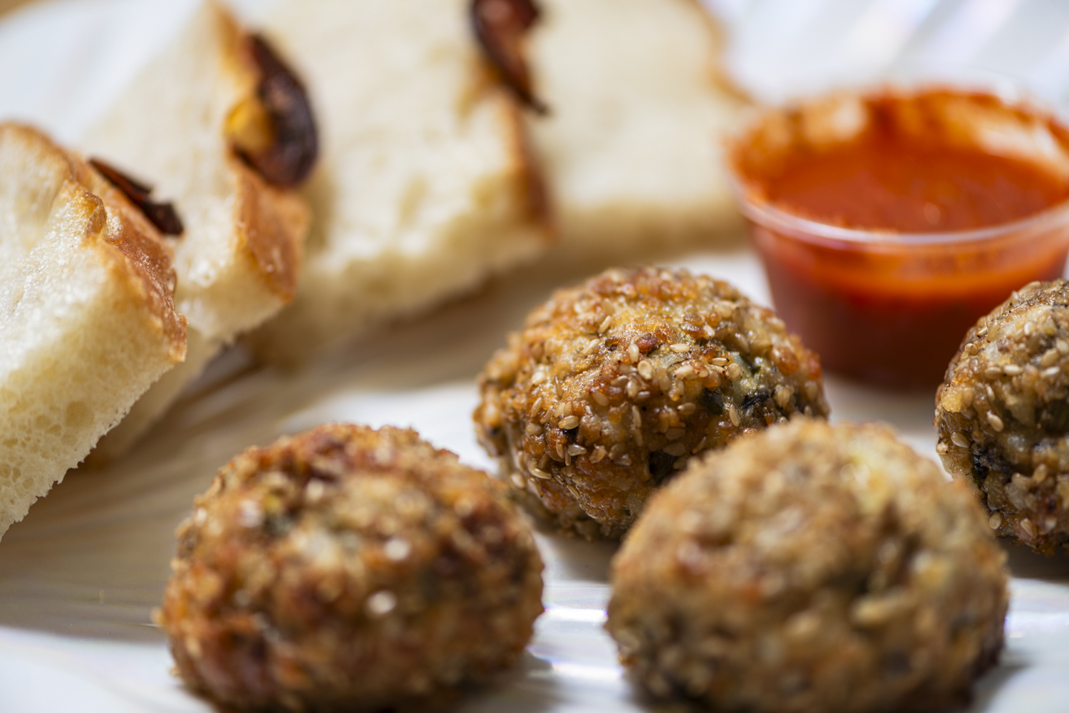 Charleston Gold Meatballs