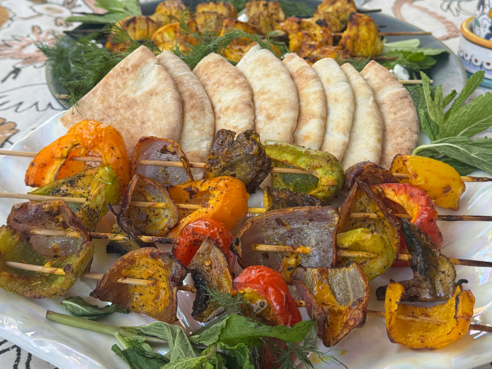 Greek Souvlaki