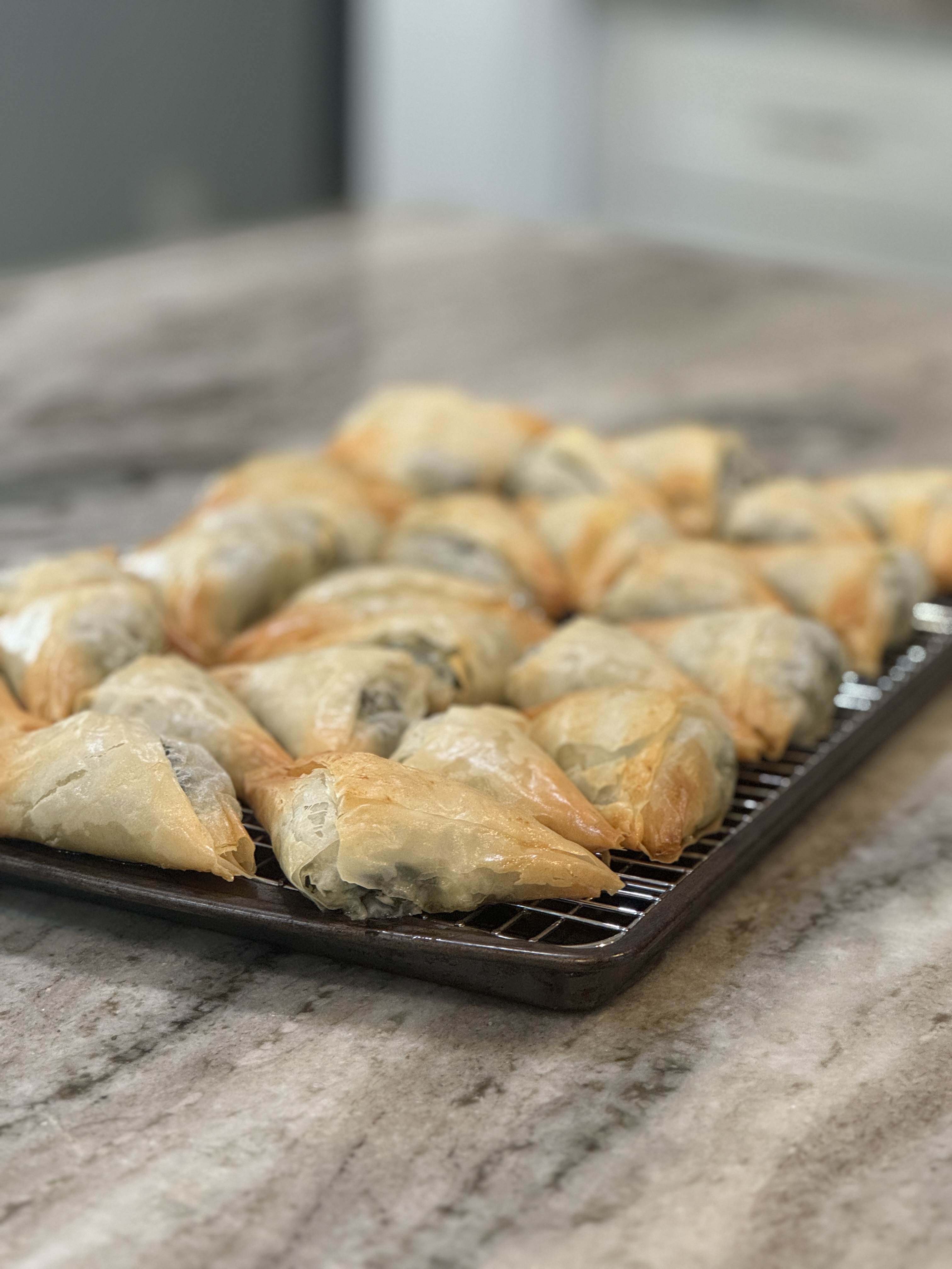Spanakopita
