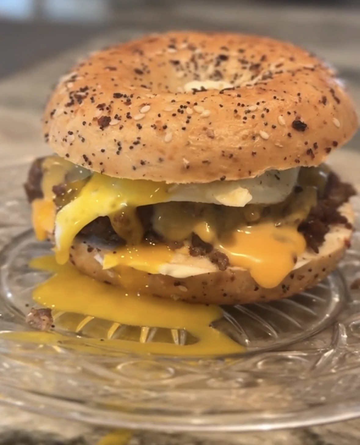 Build-Your-Own Breakfast Sandwiches