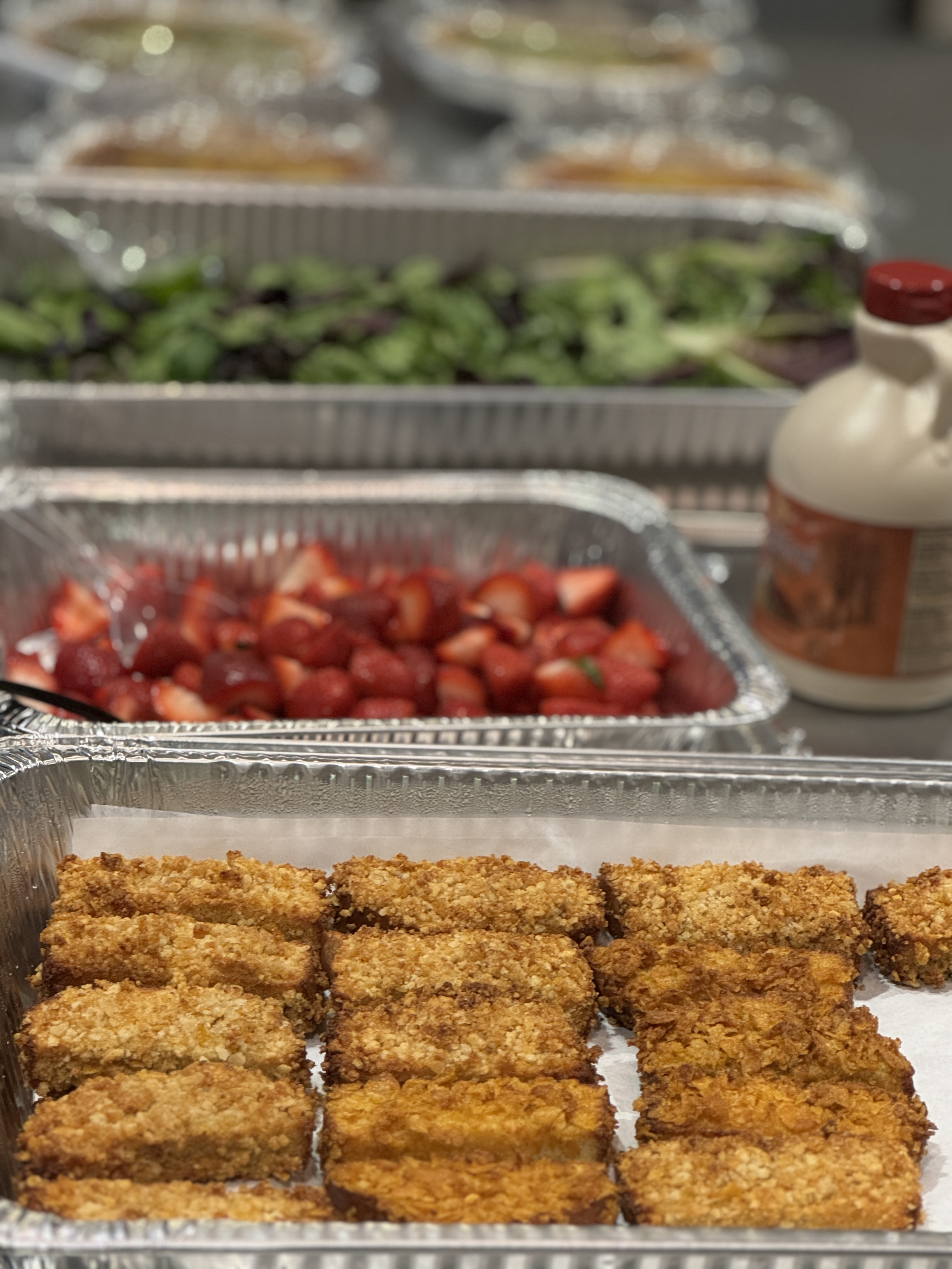 French Toast Sticks