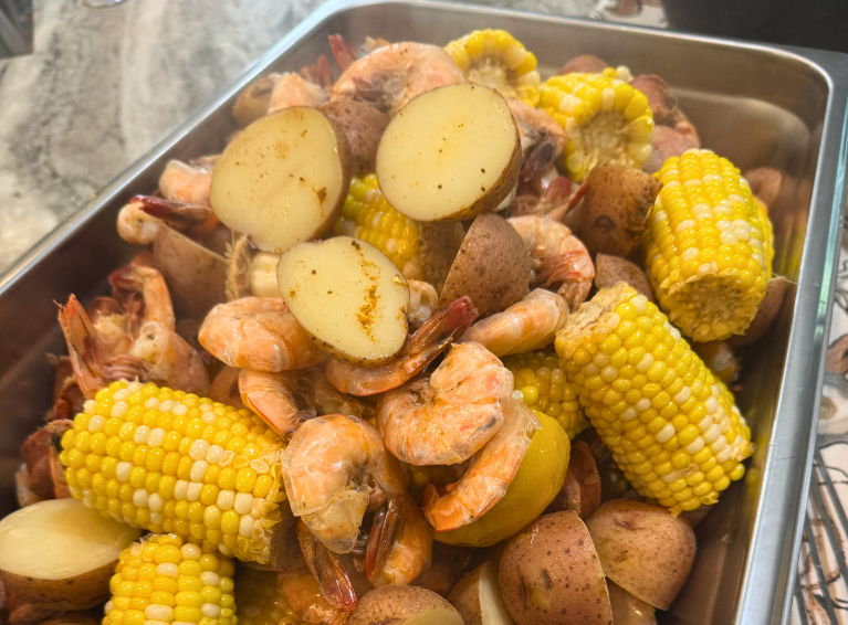 Lowcountry Boil