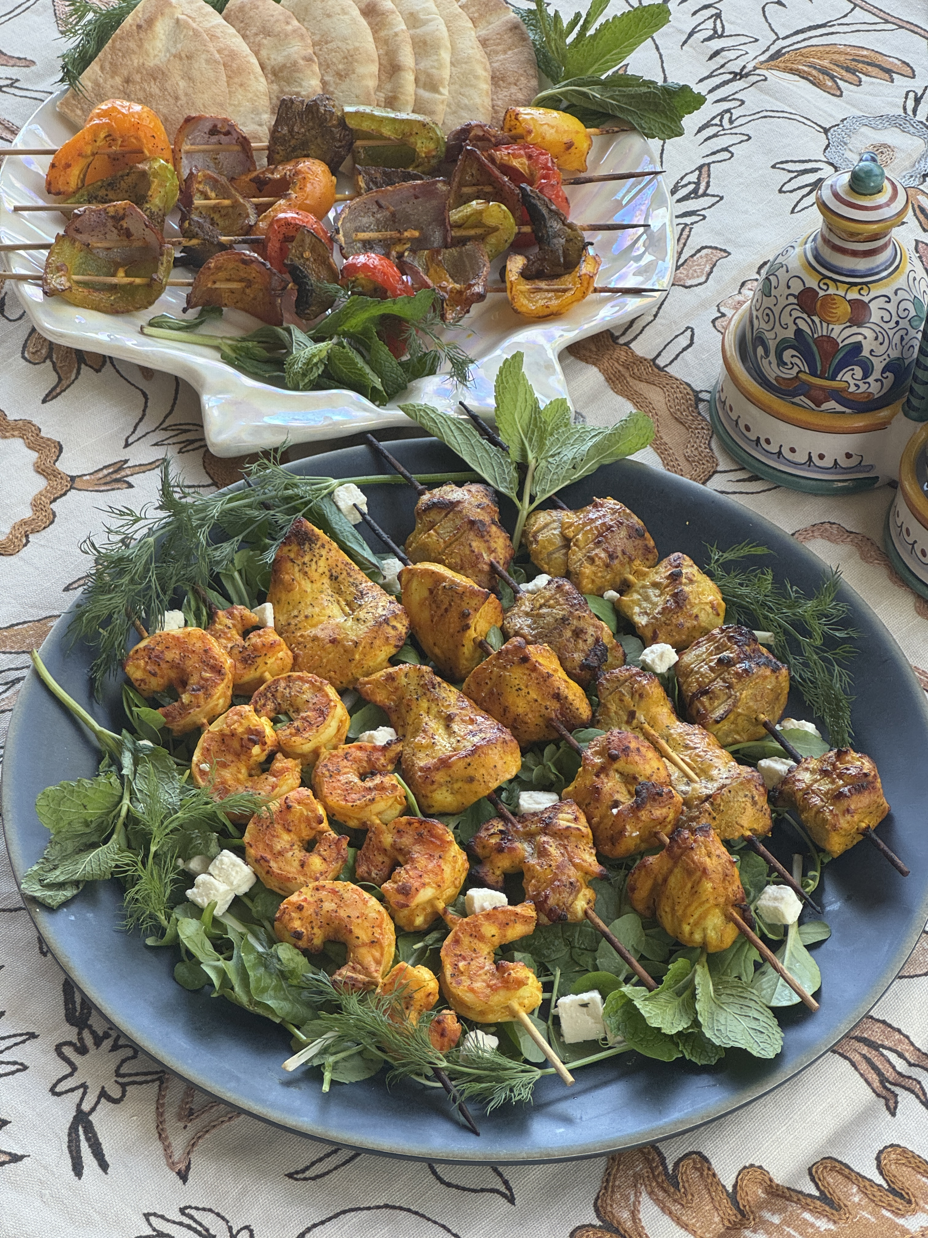 Greek Feast