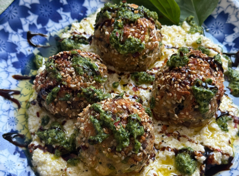 Meatball Bar