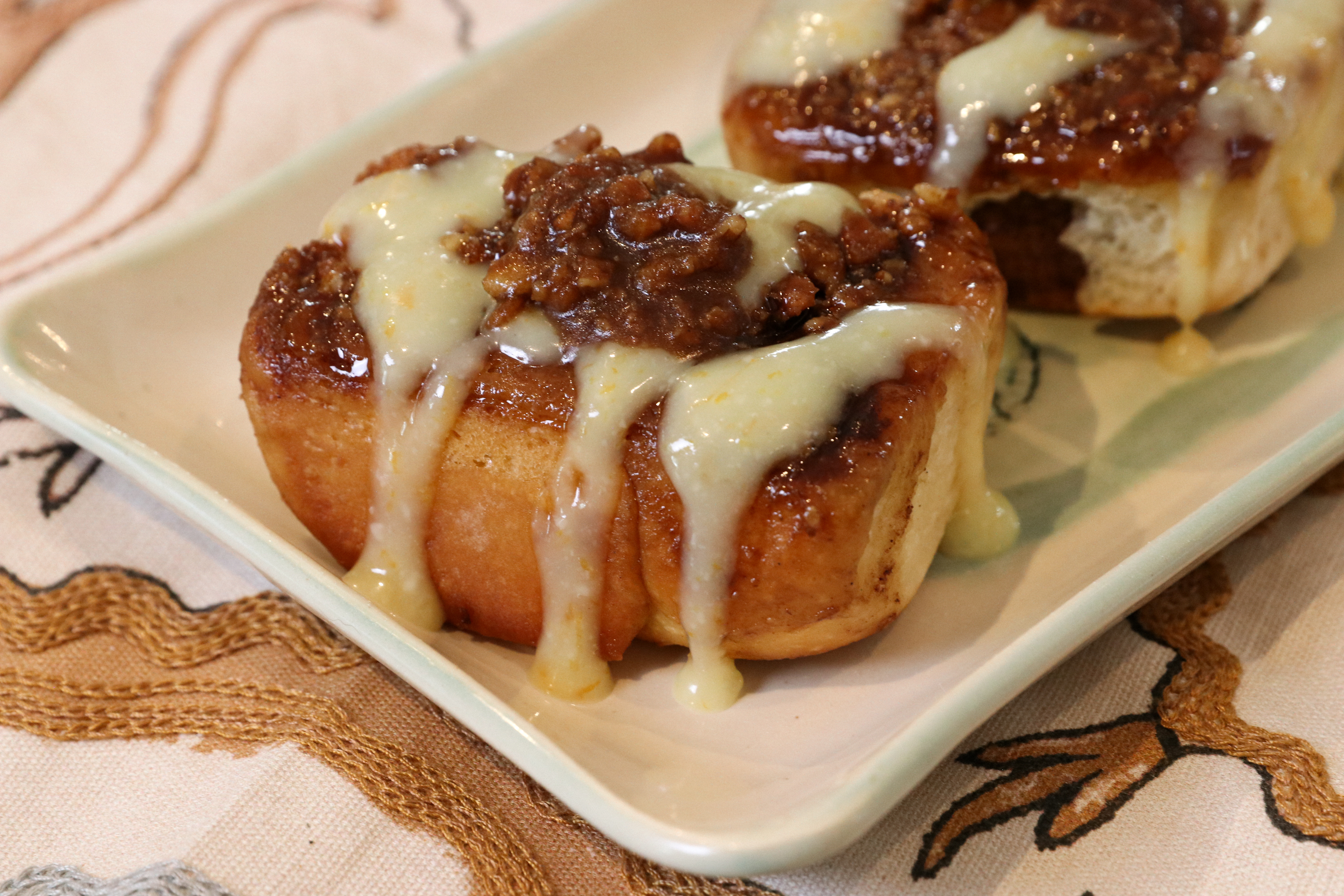 Pecan Praline Stickies