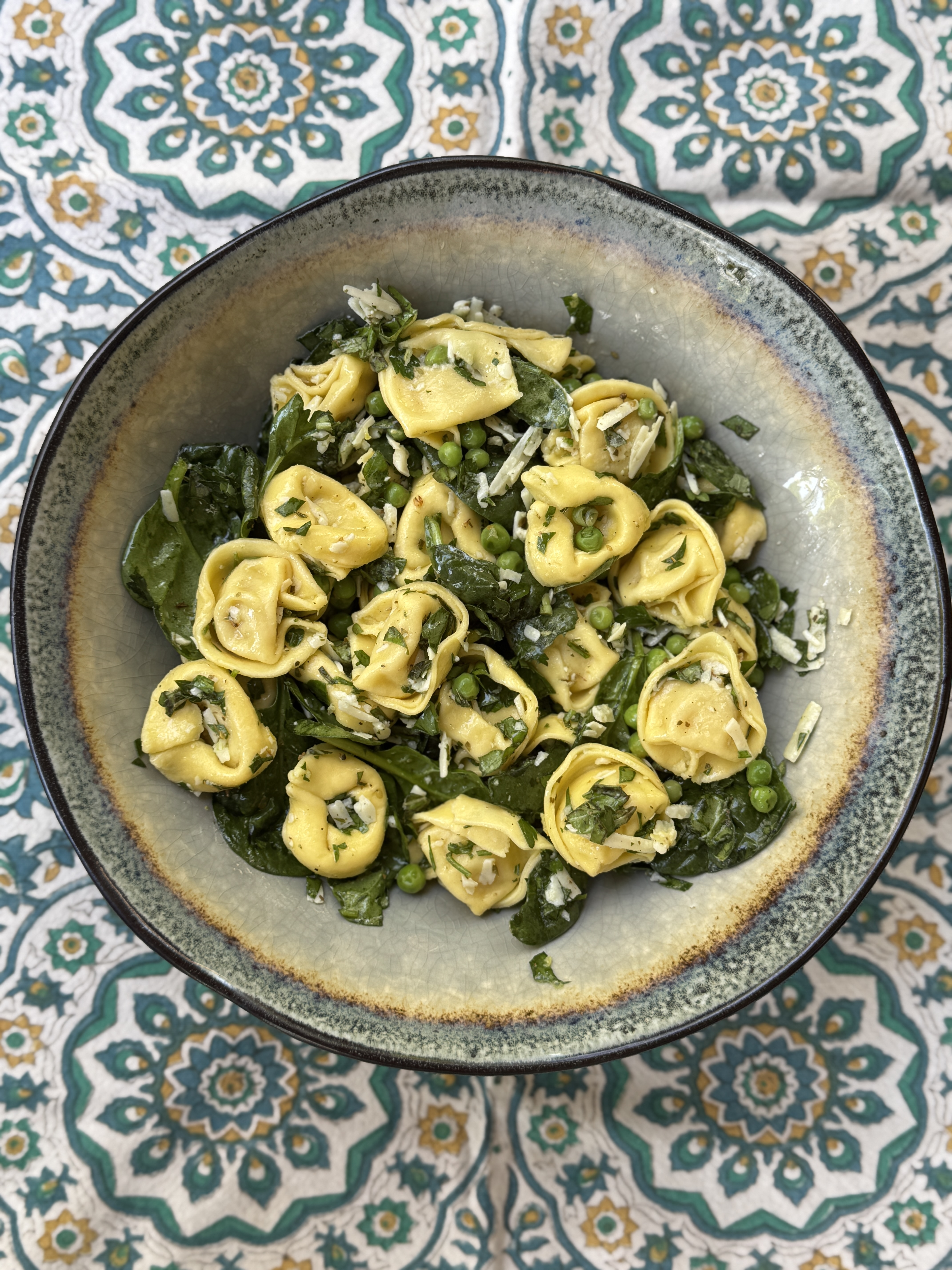 Tortellini Salad
