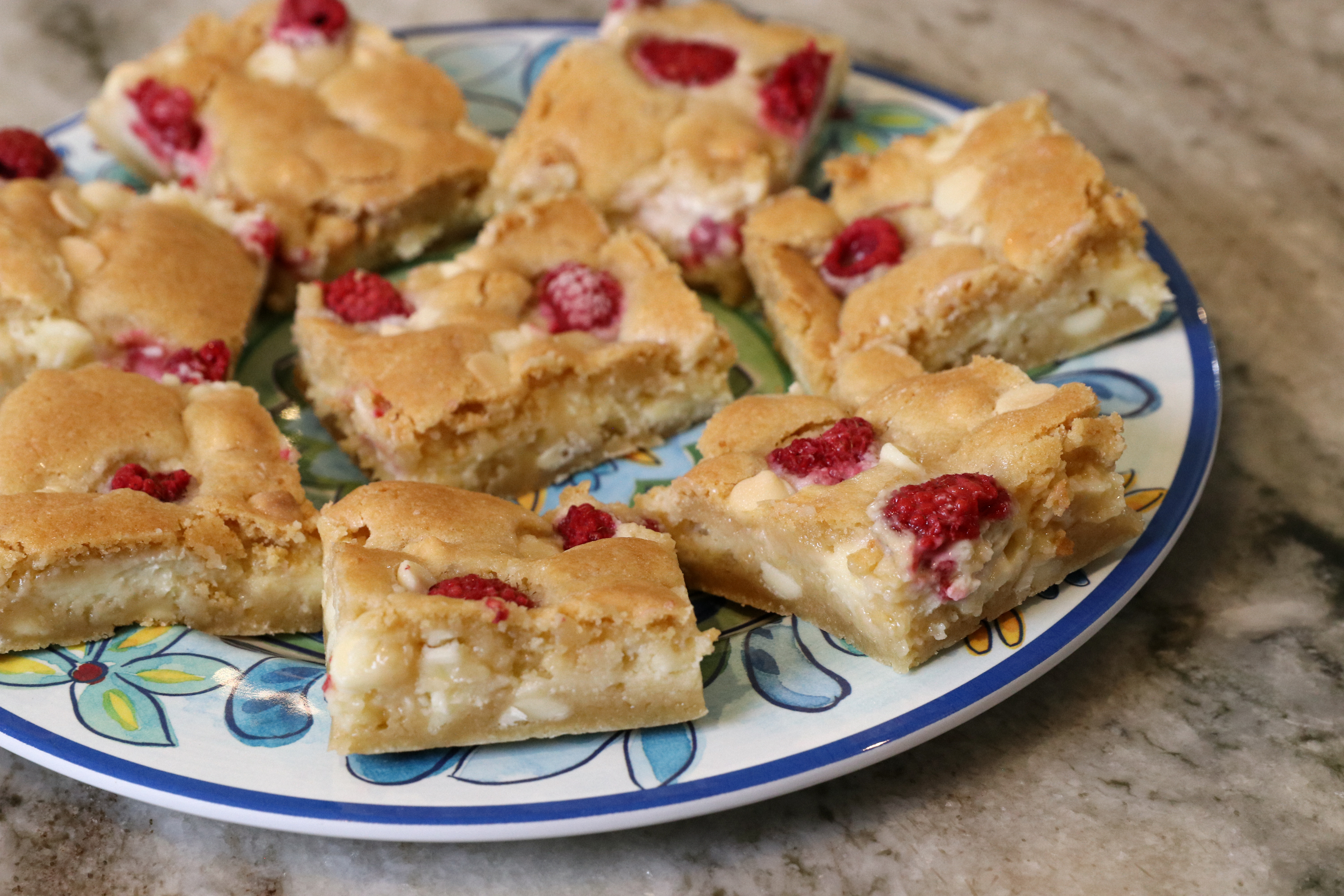 Cheesecake Bars
