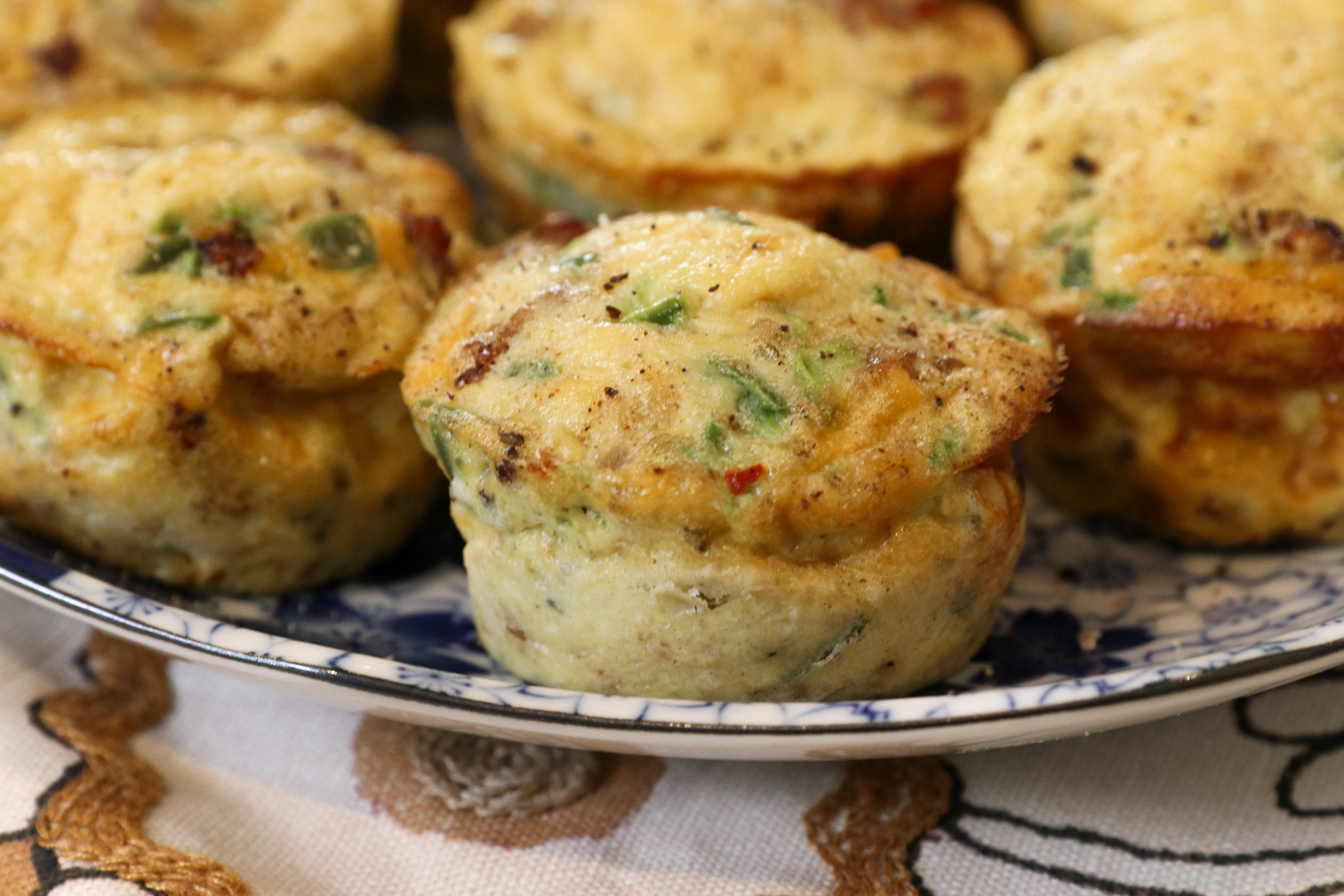 Frittata Muffins