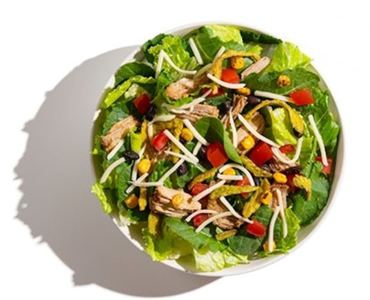 Salad - Sante Fe Pork Carnitas