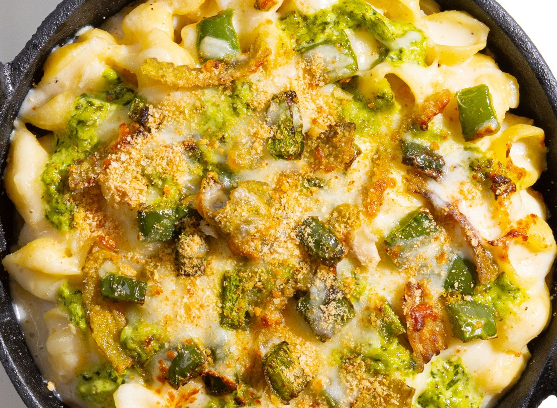 M&C - Jalapeno Popper Mac