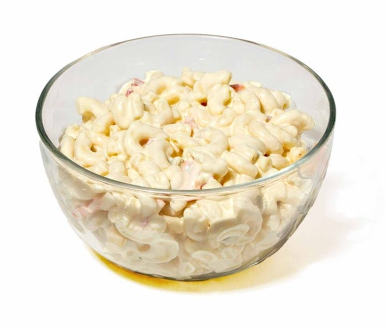 Party Bowls - Macaroni Salad
