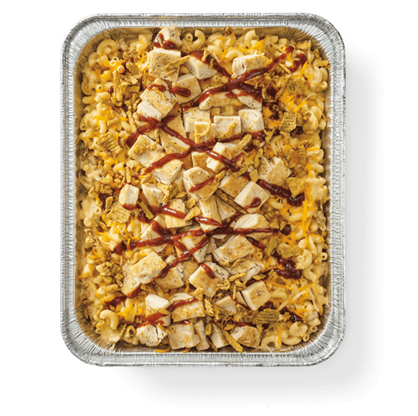 M&C - BBQ Chicken Mac