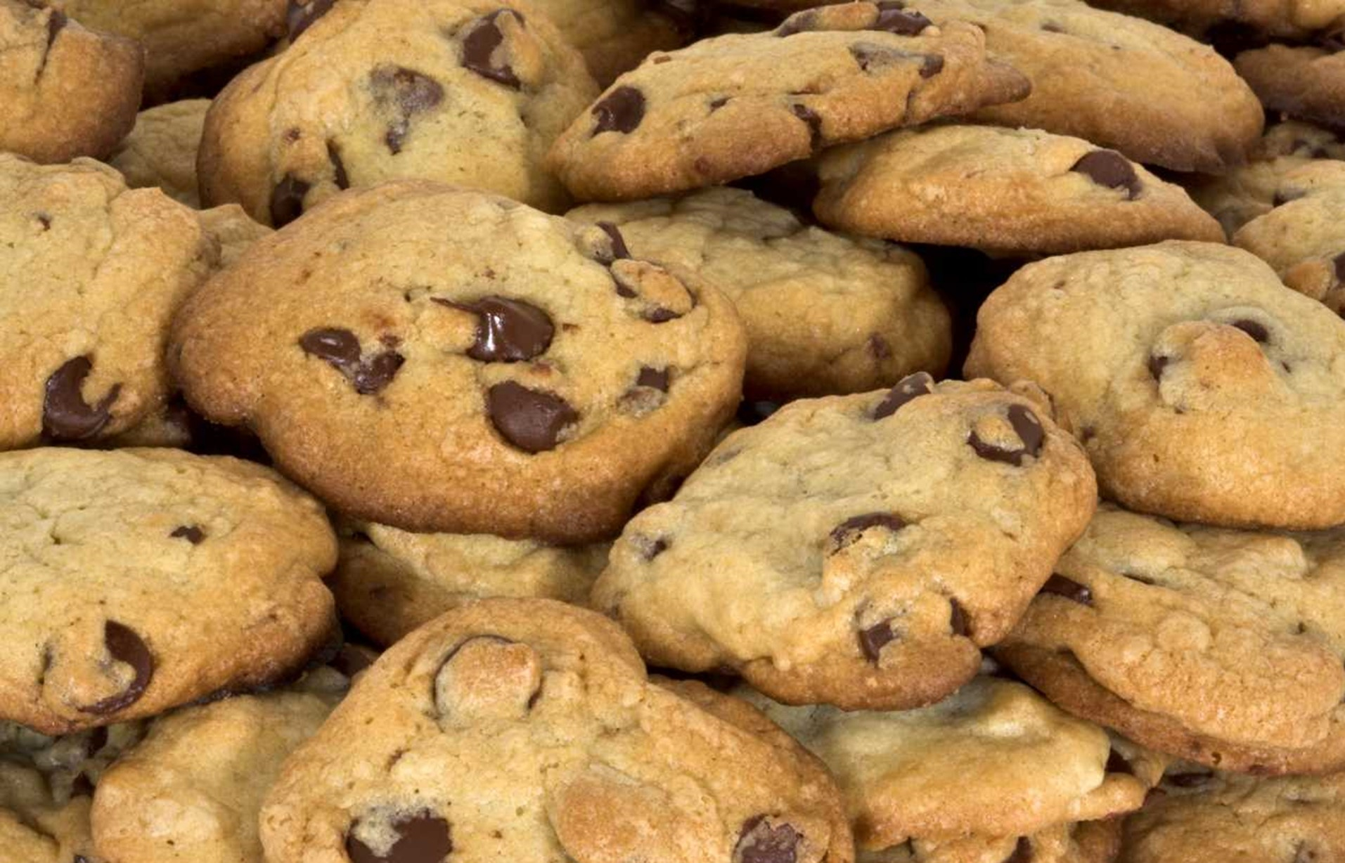 Dessert - Box of mini chocolate chip cookies