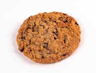 Dessert - Oatmeal Raisin Cookie