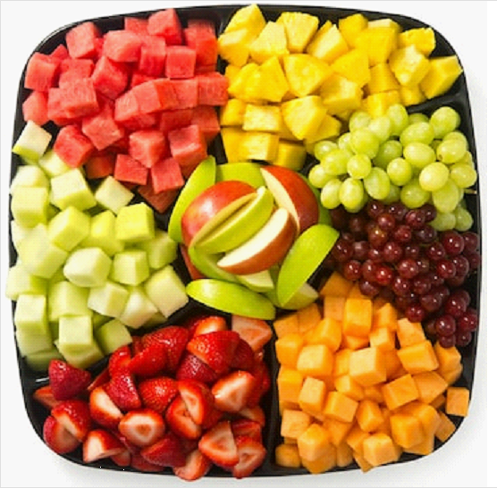 Seasonal Fruit Platter