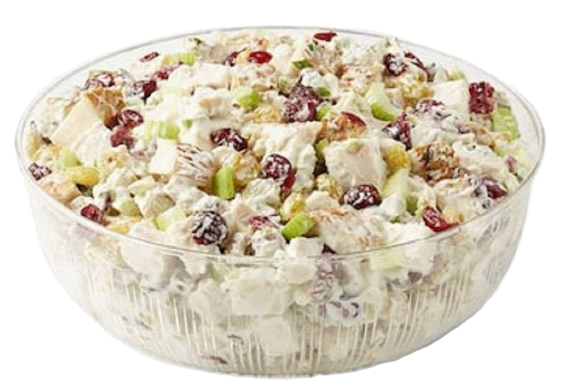 Party Bowls - Chicken Salad