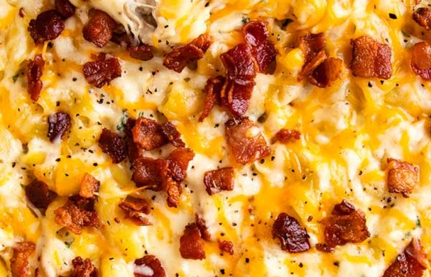 M&C - Chicken Bacon Cheddar Mac