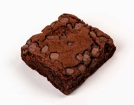 Dessert - Fudge Brownie