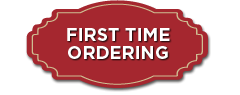 First time ordering