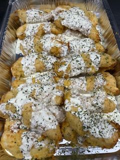 Parmesan Crusted Chicken - Full Pan