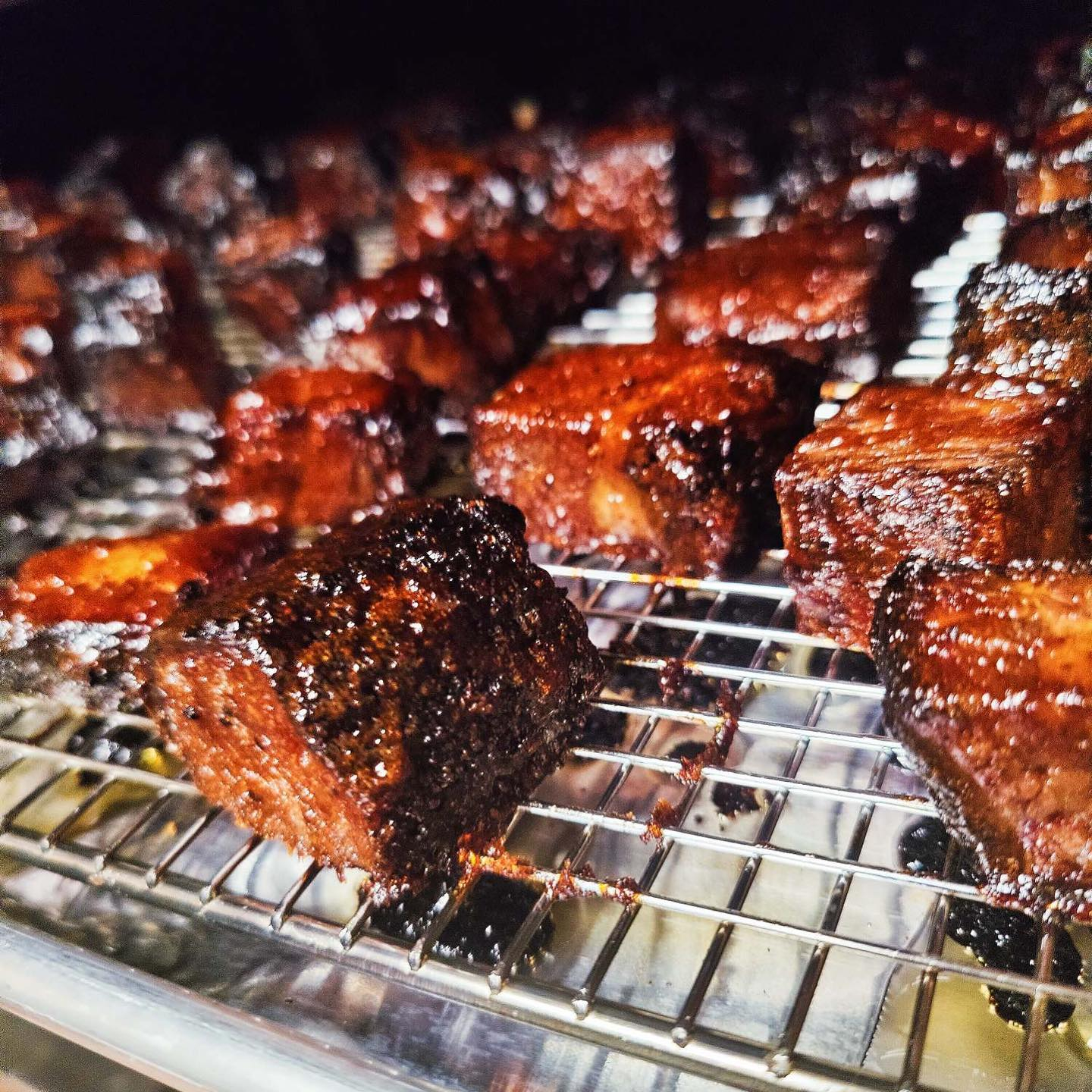 Brisket Burnt Ends
