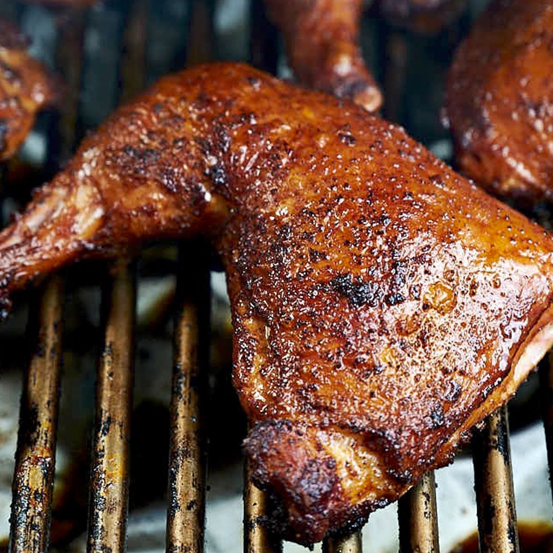 Smoked Bone-In Chicken