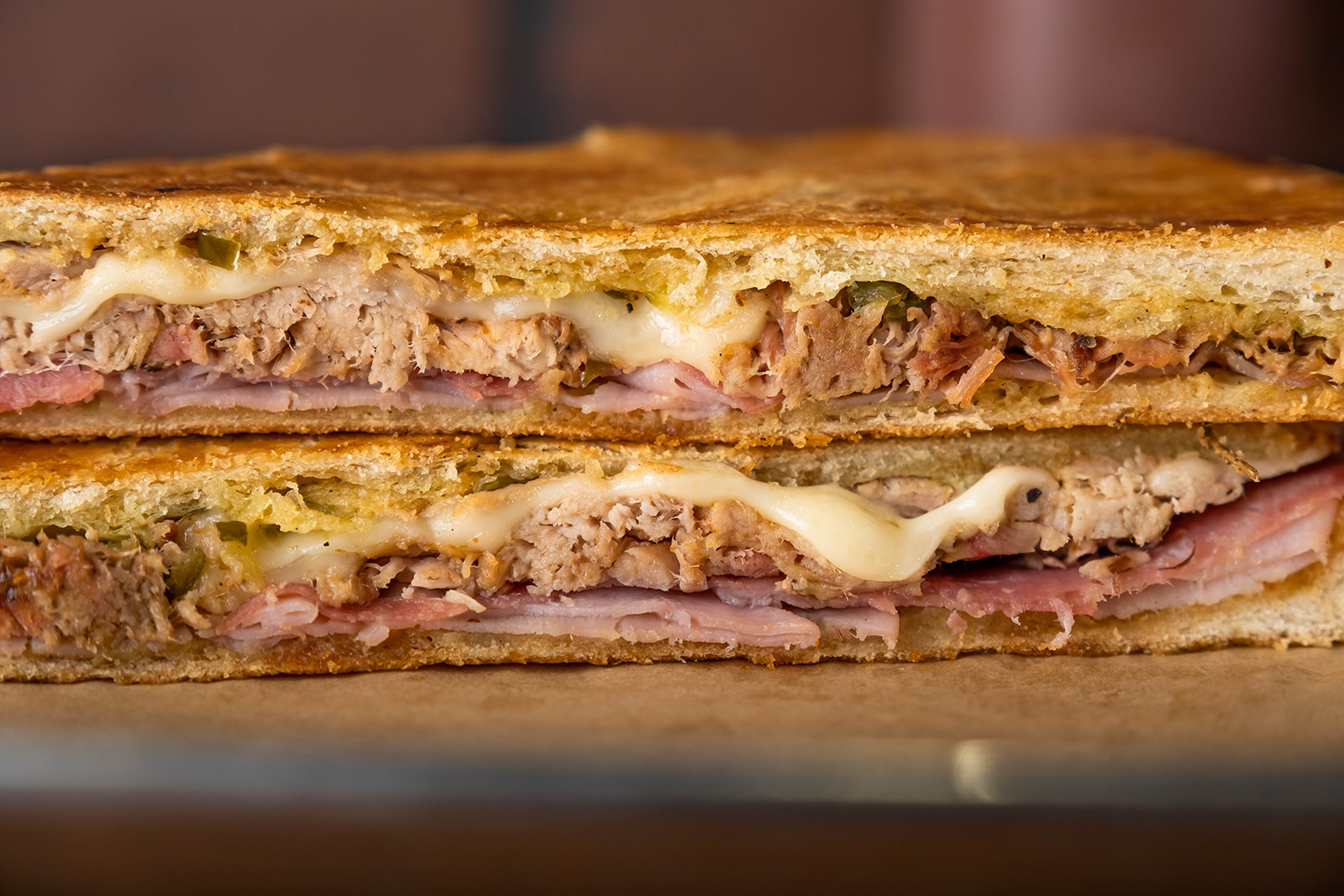 Smoked MINI Cubanito Platter