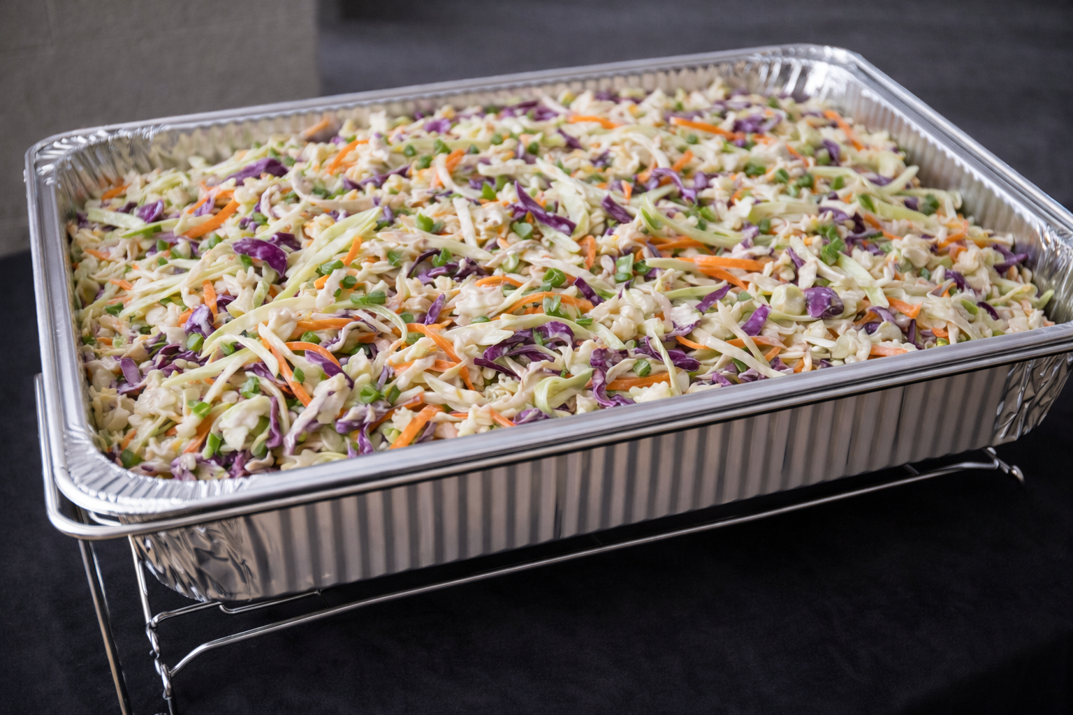 Not Yo' Mama's Slaw