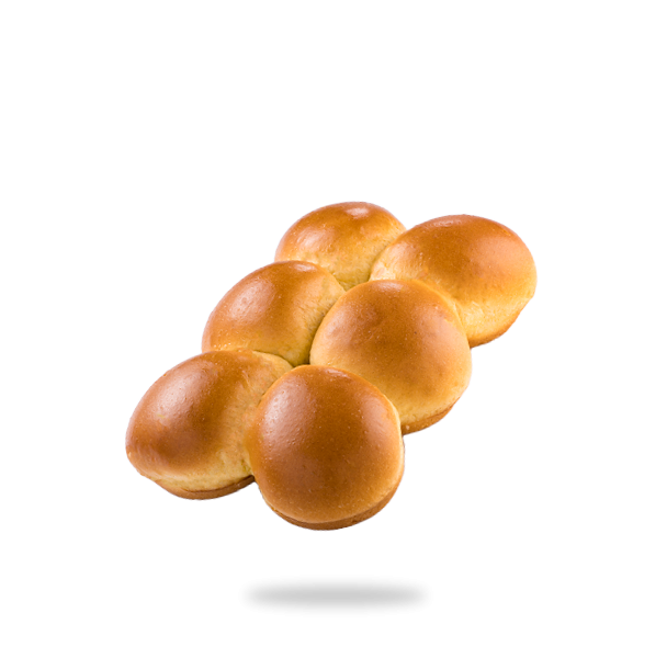 Brioche Slider Rolls (18/pack)