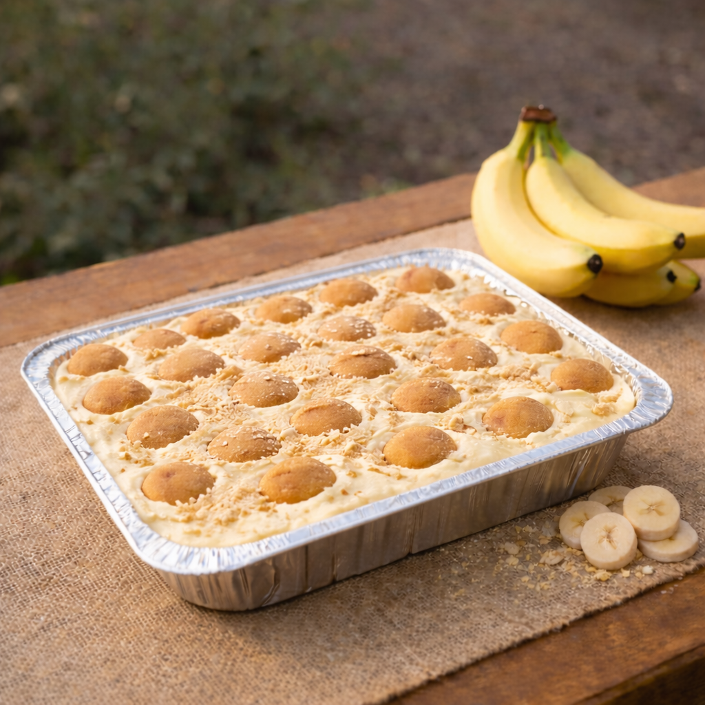 Banana Pudding